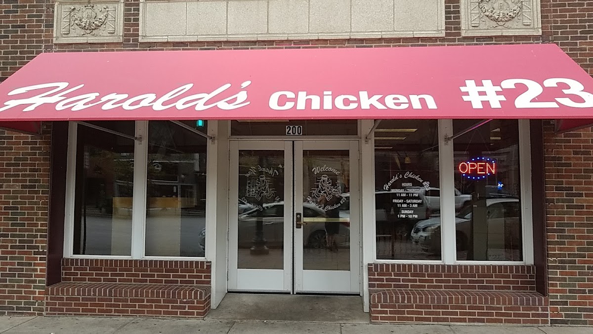 Harold's Chicken