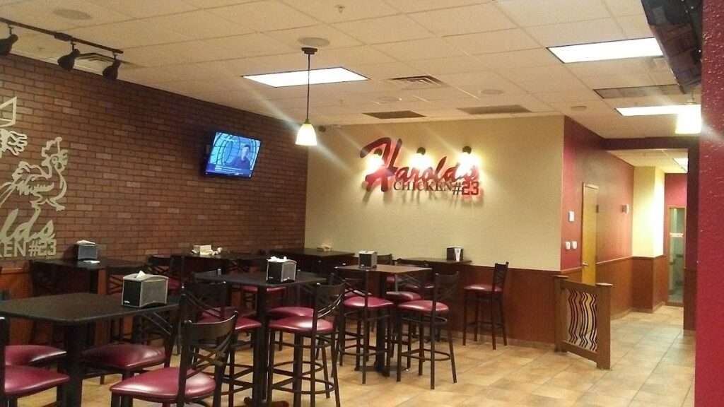 Harold’s Chicken photo 5